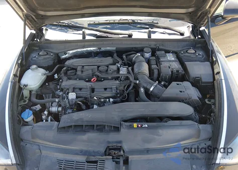 2020 Hyundai Sonata Limited z USA, uszkodzony, nr VIN 5NPEH4J27LH048690